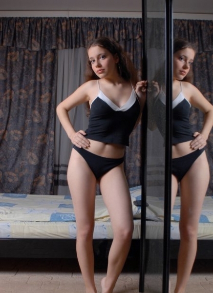 Тамила, 21 год, 3 размер груди